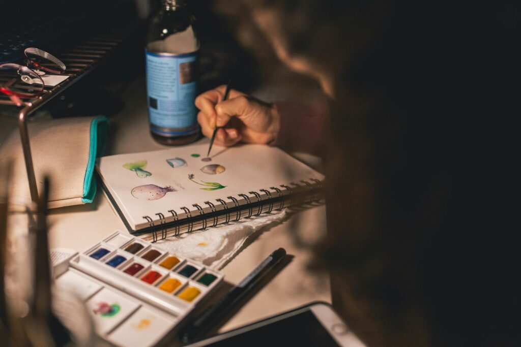 Unlocking Your Inner Artist: How Creative Practices Can Boost Wellness