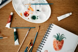 How Art Therapy Can Help You Unlock Your Creativity and Heal